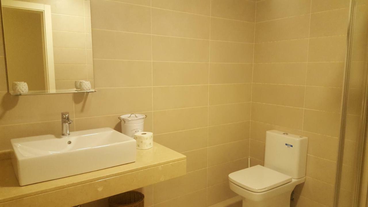 apartamento Apartment Malaga Bagian luar foto