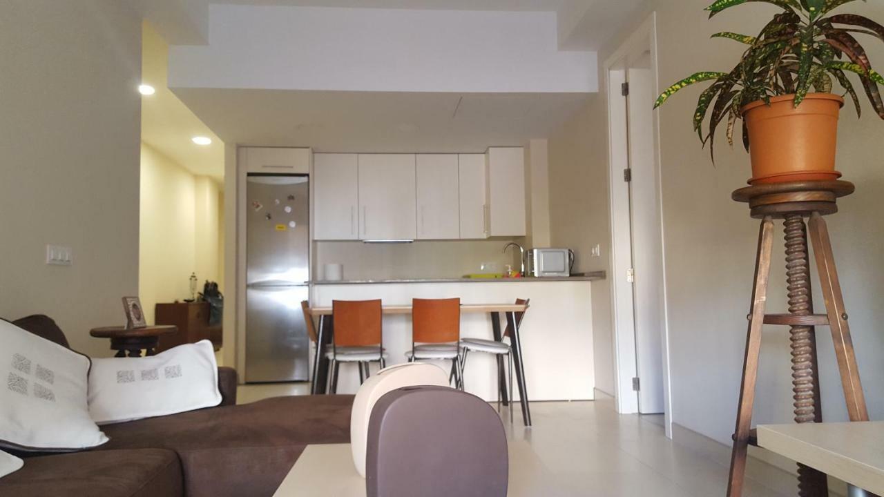 apartamento Apartment Malaga Bagian luar foto