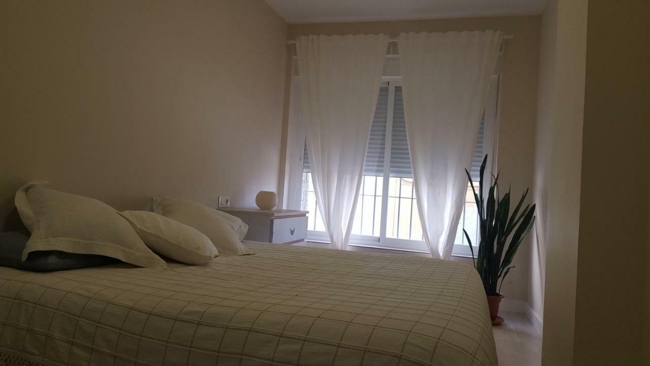 apartamento Apartment Malaga Bagian luar foto
