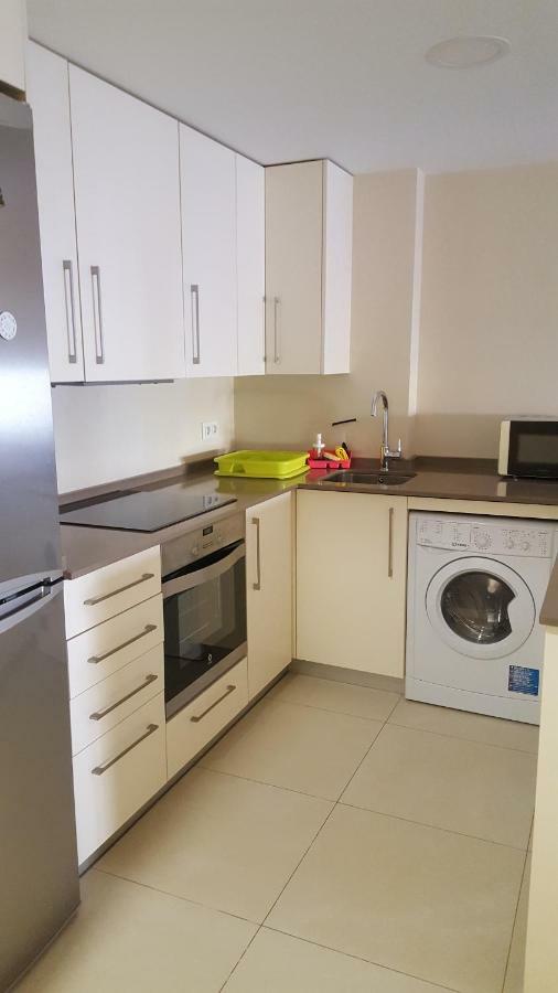 apartamento Apartment Malaga Bagian luar foto