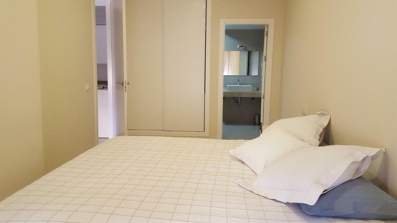 apartamento Apartment Malaga Bagian luar foto