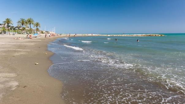 apartamento Apartment Malaga Bagian luar foto